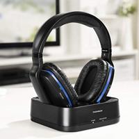 Thomson Whp3311Bk Rf Headphones - thumbnail