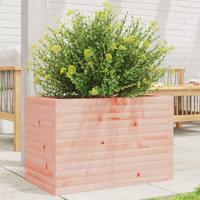VidaXL Plantenbak 70x40x45,5 cm massief douglashout - thumbnail