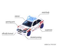 Playset Majorette Japan Bonus Series Box Set - thumbnail