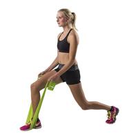 Tunturi resistance band l medium l groen - thumbnail
