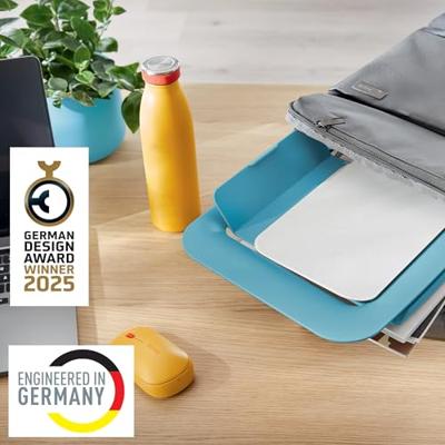 Leitz Ergo Cosy Laptopstandaard In hoogte verstelbaar