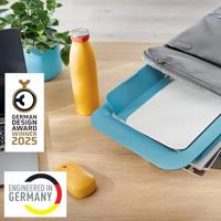 Leitz Ergo Cosy Laptopstandaard In hoogte verstelbaar - thumbnail