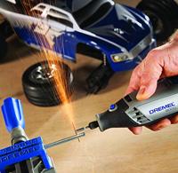 Dremel 540 2615054032 Doorslijpschijf recht 32 mm 5 stuk(s) Metaal, Hout, Kunststof - thumbnail