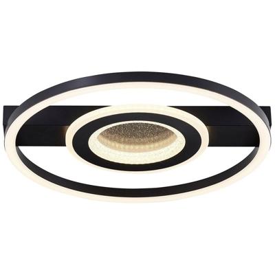 Brilliant Design plafondlampQueens rond Ø 37cm - G92901A06