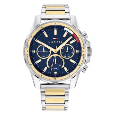 Tommy Hilfiger 1791937 Heren Horloge 46mm 5ATM Tommy Hilfiger 1791937 Heren Horloge 46mm 5ATM