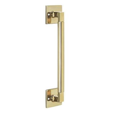 Intersteel Klassieke deurgreepBau-Stil messing gelakt - 0013.426190