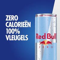 Red Bull Energy Zero Tray - thumbnail