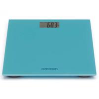 Omron Personenweegschaal digitaal 150 kg blauw OMR-HN-289-EB - thumbnail