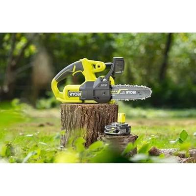Ryobi RY18CS20A-125 18V | 20cm | kettingzaag (1x 2.5) | 5133005415 Ryobi RY18CS20A-125 18V | 20cm | kettingzaag (1x 2.5) | 5133005415