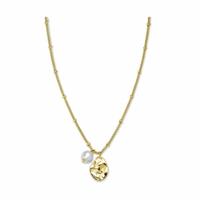 Dames ketting Rosefield JTNPG-J446 40-45 cm - thumbnail
