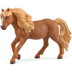 Schleich horse club ijslander ponyhengst 13943 Schleich horse club ijslander ponyhengst 13943