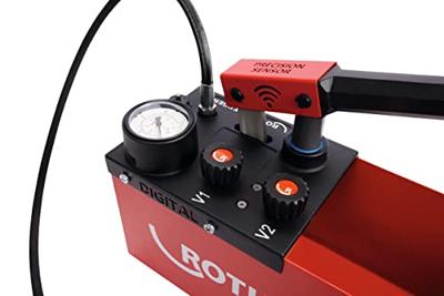 Rothenberger 1000004000 Testpomp