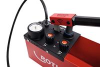 Rothenberger 1000004000 Testpomp - thumbnail