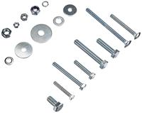 Mannesmann machineschroevenset 580-delig - thumbnail