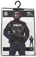 SWAT Verkleedkostuum heren - thumbnail