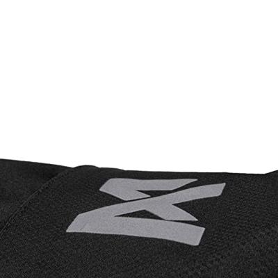 Non-stop dogwear® Honden-winterjas Glacier Jacket 2.0, zwart, Maat: 90