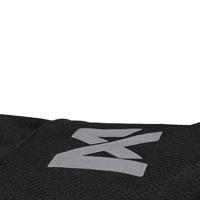 Non-stop dogwear® Honden-winterjas Glacier Jacket 2.0, black/orange, Maat: 90 - thumbnail