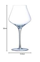 Chef & Sommelier Rode Wijnglazen Reveal Up - 450 ml - 6 stuks - thumbnail