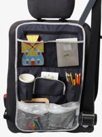 Organisator voor de auto lichtgrijs - thumbnail