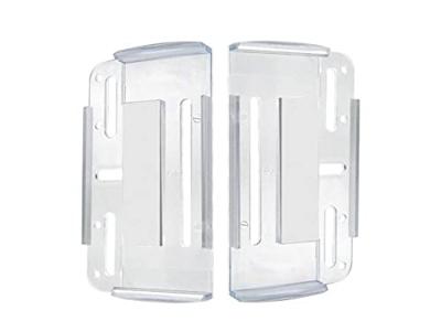 HP Autozubehör Simple-Fix Kunststof Kentekenhouder Transparant (l x b x h) 12 x 6.5 x 1 cm HP Autozubehör Simple-Fix Kunststof Kentekenhouder Transparant (l x b x h) 12 x 6.5 x 1 cm
