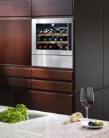 Liebherr WKEes 553-21 wijnkoeler Vloerwijnrek Ingebouwd 18 fles(sen) - thumbnail
