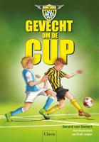 Gevecht om de cup (Hardback) - thumbnail