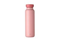 Mepal Thermosfles ellipse - nordic pink - 900 ml - thumbnail