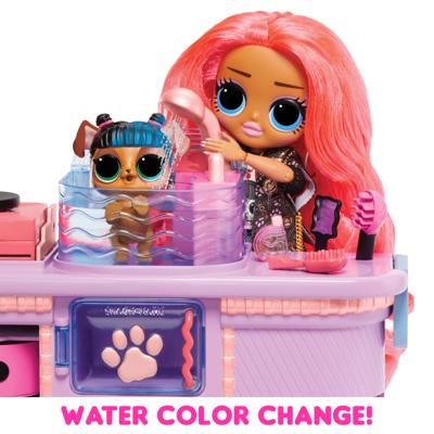 L.O.L. Surprise O.M.G. Rescue Vet Set - thumbnail