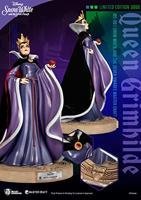 Disney Snow White and the Seven Dwarfs Master Craft Statue Queen Grimhilde 41 cm - thumbnail