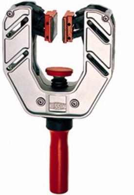 Bessey EKT55 Eenhands lijmklem EKT Spanbreedte (max.):55 mm Afm. werkbereik:45 mm Bessey EKT55 Eenhands lijmklem EKT Spanbreedte (max.):55 mm Afm. werkbereik:45 mm