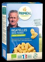 Primeal Rigatelle halfvolkoren pasta bio 400 Gram - thumbnail