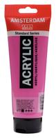 Royal Talens Amsterdam Standard Series Acrylverf Tube 250 ml - Permanentroodviolet Licht 577 - thumbnail