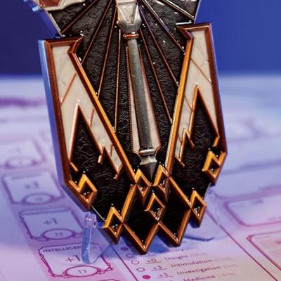 Dungeons & Dragons Ingot Mirabar Limited Edition - thumbnail