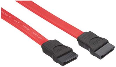 Delock 84247 SATA 3 Gb/s Kabel 30cm rood