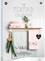 The Mermaid Collection: The legendary embroidery book series for counted cross stitch - We care about stitching - thumbnail