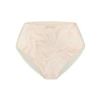 Secrets Brazilian High Waist 31821 - Colours - Hoge kanten taille slip - Onderbroek - Naadloos - thumbnail