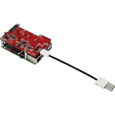 Renkforce Raspberry Pi uitbreidingsprintplaat Geschikt voor serie: Raspberry Pi® Renkforce Raspberry Pi uitbreidingsprintplaat Geschikt voor serie: Raspberry Pi®