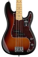 Fender American Pro II Precision Bass, 3-Color Sunburst MN - thumbnail