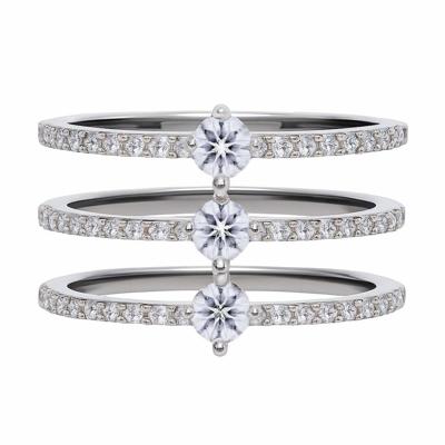 Ring Dames Diamonfire 6118401082175 (17,5) Ring Dames Diamonfire 6118401082175 (17,5)