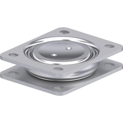 Blickle DK-LUH-3 Plaatstalen draaikrans 1 stuk(s)