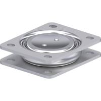 Blickle DK-LUH-3 Plaatstalen draaikrans 1 stuk(s) - thumbnail