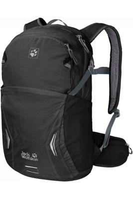 Jack Wolfskin Moab Jam Polyamide, Polyester Zwart Unisex 24 l Jack Wolfskin Moab Jam Polyamide, Polyester Zwart Unisex 24 l