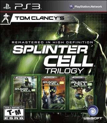 Tom Clancy's Splinter Cell HD Trilogy