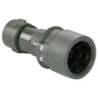 Bulgin PXP6010/22P/CR/0910 Ronde connector Stekker Totaal aantal polen: 22 1 stuk(s) - thumbnail