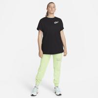 Nike Sportswear T-Shirt Dames - Maat XS - Kleur: Zwart | Soccerfanshop - thumbnail