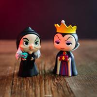 Disney Villains Funko Mini Mystery Vinyl Figure Blind Box (1 Figure) - thumbnail