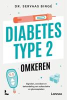 Diabetes type 2 omkeren - Servaas Bingé - ebook - thumbnail
