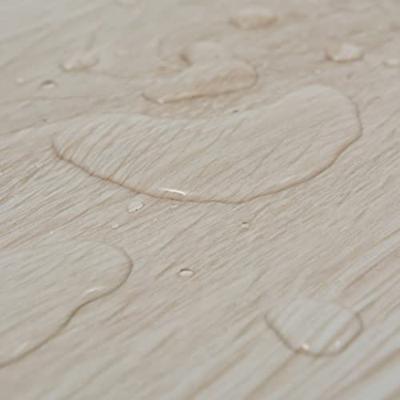 VidaXL Vloerplanken niet-zelfklevend 5,26 m² 2 mm pvc wit eikenkleurig - thumbnail