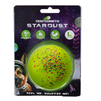 Dog Comets Stardust Groen L - thumbnail