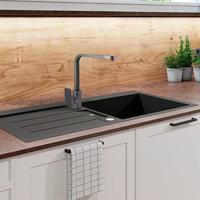 Cornat Temao 1Gr-Mengkraan Keuken Grafiet - TEM5 - thumbnail